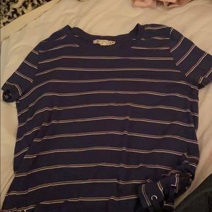 Pink replublic shirt